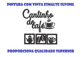 Cantinho do café - lasertek