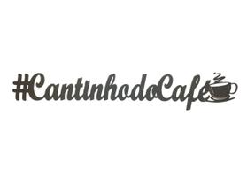 cantinho do café preto