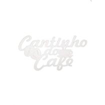 Cantinho Do Café Xicara Em Mdf Branco