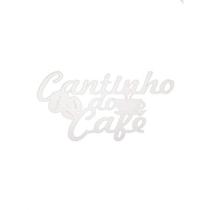 Cantinho Do Cafe Xicara Em Mdf Branco