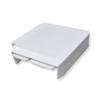 Canto Arremate MP347 Para Porta e Janela de Alumínio 16 peças