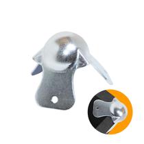 Canto Bola Médio Para Proteger Os Cantos de Cases Médias Altura 52,5 Mm