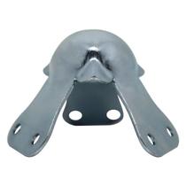 Canto Bola S8 Santo Angelo Para Case 6 Furos Aço Zincado Nf Canto Bola S8 Santo Angelo Para Case 6 Furos Aço Zincado Nf