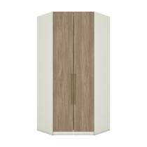 Canto Closet Modulado 2 Portas 3 Gavetas