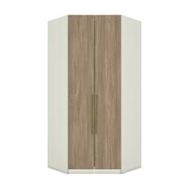 Canto Closet Modulado 2 Portas 3 Gavetas Predileto Henn