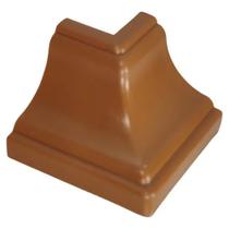 Canto Externo Encaixe para Acabamento Nobre Pvc Mongo