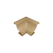 Canto Interno p Acabamento em Forro PVC Cerejeira c/ 25 un