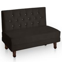 Canto Italy Confortável para Apartamento Cozinha e Restaurantes Suede