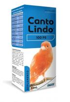 Canto Lindo 100 PS Líquido 20ml - Simões Canto Lindo 100 PS Líquido 20ml - Simões