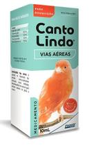 Canto Lindo Vias Aéreas 20ml - Simões Canto Lindo Vias Aéreas 20ml - Simões