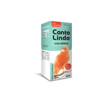 Canto Lindo Vias Aéreas Provets 20ml Canto Lindo Vias Aéreas Provets 20ml