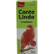 Canto Lindo Vitaminico 30 ml