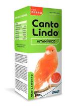 Cantolindo Polivitamínico 30ml Prevenção Tratamento Anemia