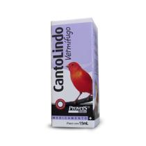 Cantolindo Vermífugo 15ml - Provets - Provets Simões