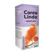 Cantolindo Vermífugo - 15ml