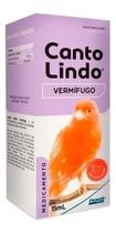 Cantolindo Vermífugo - 15ml Cantolindo Vermífugo - 15ml