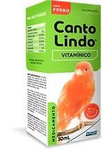 Cantolindo Vitamínico 30ml - Provets