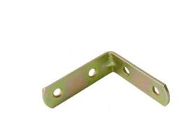 Cantoneira 1Pol Bicromatizado Zamac