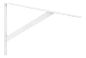 Cantoneira 40 cm Branca 954 Suporte e Acabamento para Móveis e Estantes Vonder Cantoneira 40 cm Branca 954 Suporte e Acabamento para Móveis e Estantes Vonder