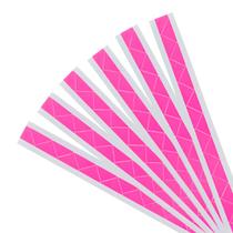 Cantoneira Adesiva para Fotos e Scrapbook 102 Unidades Pink
