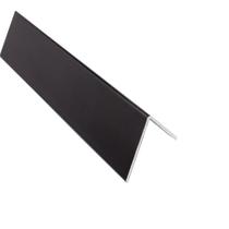 Cantoneira Alumínio Para Canto Parede 1/1 - 25mm x 25mm - Homeney