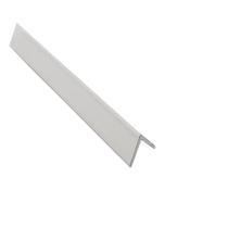 Cantoneira Alumínio Para Canto Parede 1/2 - 12mm x 12mm - Homeney Cantoneira Alumínio Para Canto Parede 1/2 - 12mm x 12mm - Homeney