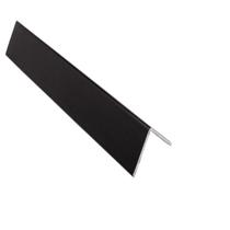 Cantoneira Alumínio Para Canto Parede 3/4 - 19mm x 19mm - Homeney Cantoneira Alumínio Para Canto Parede 3/4 - 19mm x 19mm - Homeney