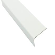 Cantoneira Alumínio Para Degrau Escada 34mm x 14mm - Homeney