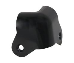 cantoneira angular 90 de acabamento preta