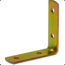 Cantoneira Bicromatizada 3'' - Overtime 50un