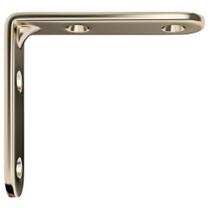 Cantoneira Bicromatizada 4" x 4" com 4 Peças - 2215117 - NOVA ZAMAR