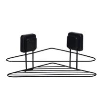 Cantoneira Box Sustentação Com Ventosas Resistente E Moderna