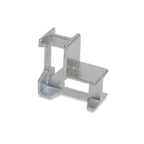 Cantoneira conexão alumínio TQ013 ou 38,10 x 38,10mm (CONL13)
