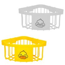 Cantoneira De Plastico Triangular Autoadesivo 20X14X8,5Cm - Sutt