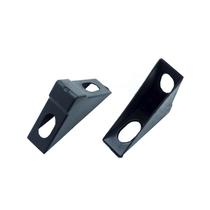 Cantoneira De Proteção Para Moveis 18 X 56 X 56 Mm Preta (Kit C/100)