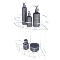 Cantoneira Dupla Boa Dica Branco - Dicarlo Cantoneira Dupla Boa Dica Branco - Dicarlo