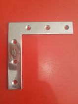 Cantoneira Esquadro para Portas e Janelas Inox 304 Mahler