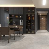 Cantoneira Eucafix L Ru 30x2700x9 6 Unidades Preto Eucatex Preto