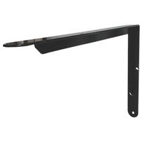 Cantoneira Ferro Reforçada 50Cm De Bancada Cozinha Banheiro Cantoneira Ferro Reforçada 50Cm De Bancada Cozinha Banheiro