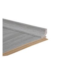 Cantoneira Gris Almada Mdf 2,0x210cm - Durafloor