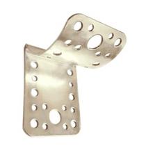 Cantoneira Junção Moldada com Plano Horizontal 65 X 85 (2 Unidades) - Minubras