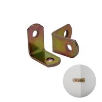 Cantoneira L 1"x 1" X 5/8" Reforçado Bicromatizado