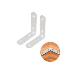 Cantoneira L 2" X 2" X 5/8 Epóxi Branco