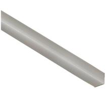 Cantoneira L 5/8 Com 3 Metros Aluminío Brilhante - ABRI L5/8 - DECAL