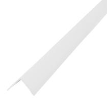 Cantoneira L PVC Protetor de Canto 25x25mm Barra 300cm 15 UN AZN