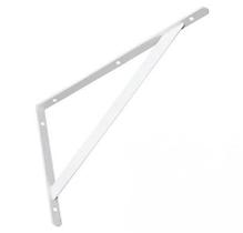 Cantoneira Mão Francesa Branca 23cm