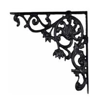 Cantoneira Mão Francesa De Aluminio 41x52cm (1und)