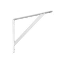 Cantoneira mao francesa ferro chato- 40x25cm