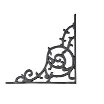 Cantoneira Mão Francesa N50 em Ferro Libaneza