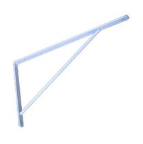Cantoneira Metálica - Mão Francesa 50 Cm Cantoneira Metálica - Mão Francesa 50 Cm